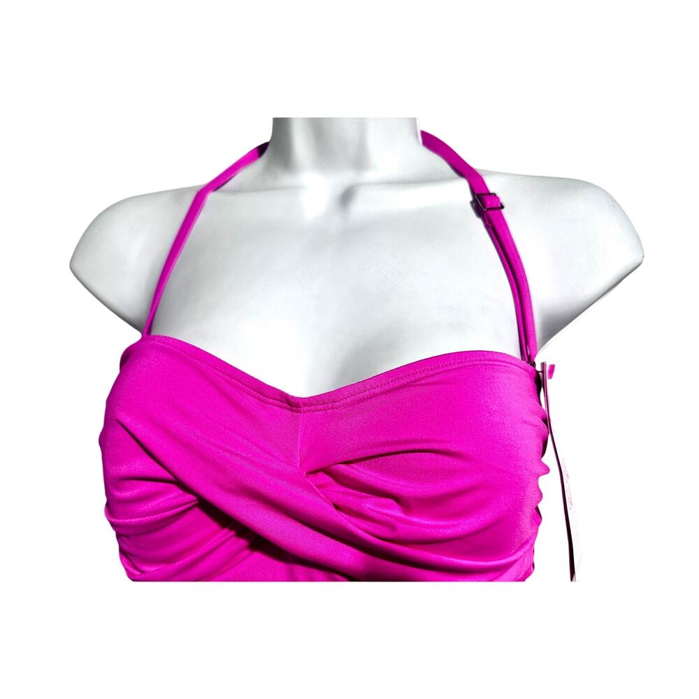 Lilly Pulitzer Flamenco One-Piece Swimsuit – Plumeria Pink Size 6 NWT $148 - Picture 6 of 13